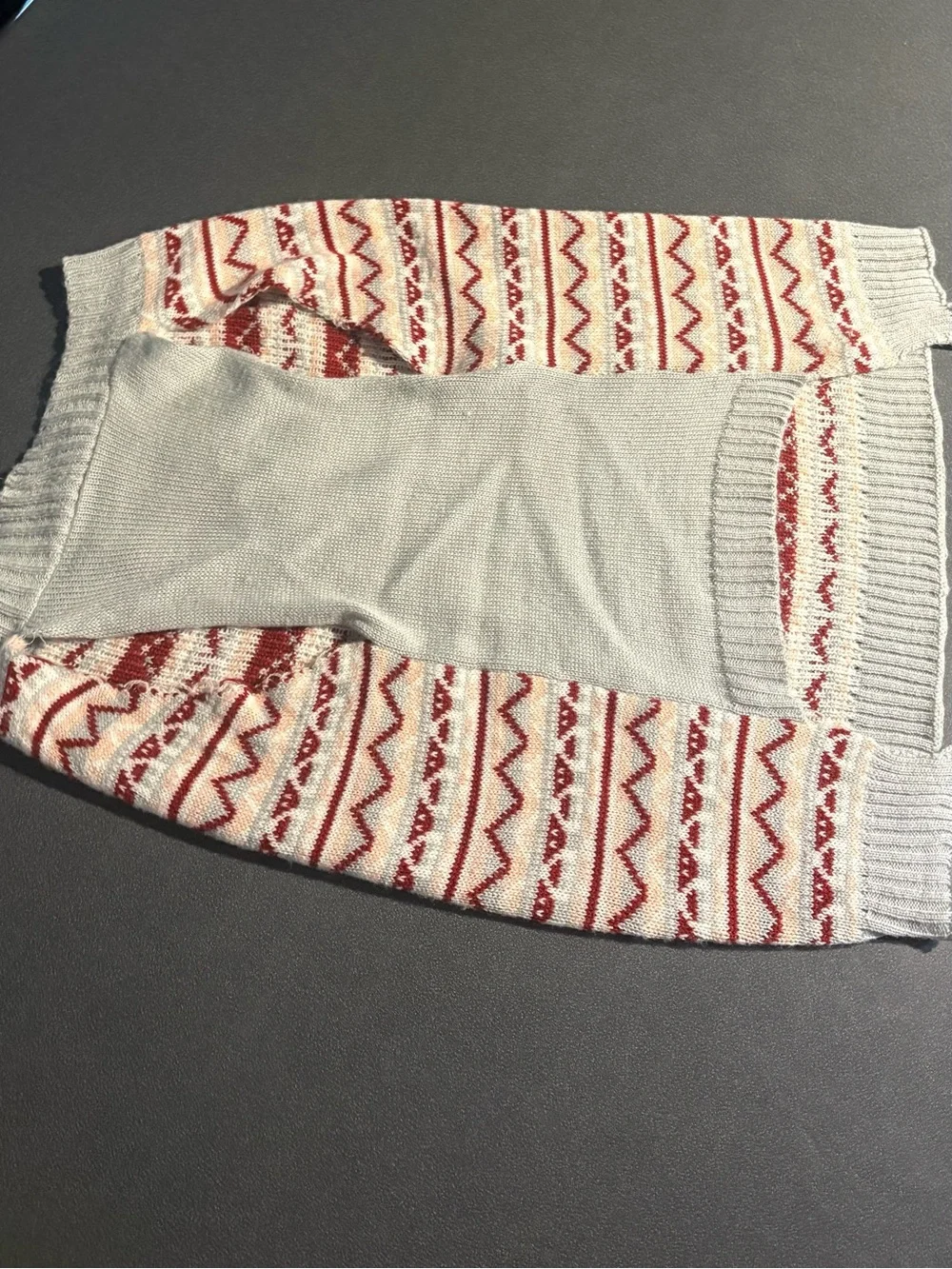 Dog sweaters bundle of 2.